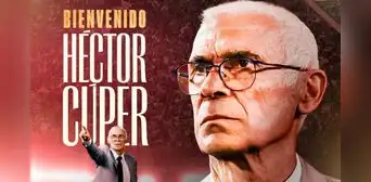 Universitario oficializó la llegada de Héctor Cúper para afrontar la Liga 1 y Copa Libertadores: "Escribamos la historia juntos" Universitario oficializó la llegada de Héctor Cúper para afrontar la Liga 1 y Copa Libertadores: "Escribamos la historia juntos"