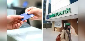 Indecopi sanciona a Interbank con más de S/19.000 por entregar tarjeta de crédito sin autorización Indecopi sanciona a Interbank con más de S/19.000 por entregar tarjeta de crédito sin autorización