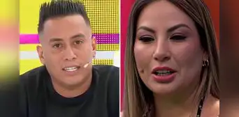 Christian Cueva afirma que sus hijos con Pamela López vivieron alienación parental y sorprende al mostrar prueba en ‘Amor y Fuego’