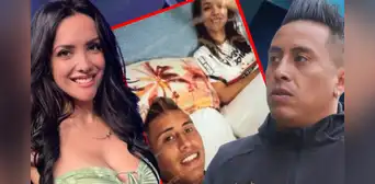 Christian Cueva habla por primera vez sobre polémica foto con Rosangela Espinoza en cuarto de un hotel: “Asumo mis errores”