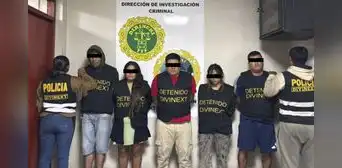 Caen Los Chukis Nueva Sangre: banda extorsionaba a comerciantes y atacaba con explosivos en Lima Este Caen Los Chukis Nueva Sangre: banda extorsionaba a comerciantes y atacaba con explosivos en Lima Este