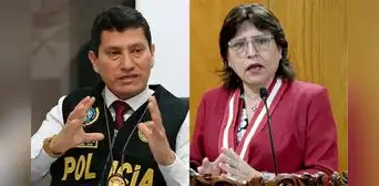 Harvey Colchado sobre iniciativa del Congreso que separaría a Delia Espinoza del CAL: "Buscan aislar a sus adversarios" Harvey Colchado sobre iniciativa del Congreso que separaría a Delia Espinoza del CAL: "Buscan aislar a sus adversarios"