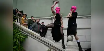 Polémica, protestas y renuncias en la Bienal de Venecia 2026 Polémica, protestas y renuncias en la Bienal de Venecia 2026
