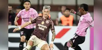 Universitario igualó sin goles ante Sport Boys en el Callao y prácticamente se despide del Torneo Apertura 2026 Universitario igualó sin goles ante Sport Boys en el Callao y prácticamente se despide del Torneo Apertura 2026
