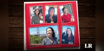 Keiko Fujimori pagó con dinero público un “tour turístico” a California, EE.UU