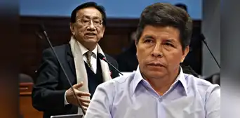 PCM asegura que el Gobierno de Balcázar no tiene en agenda indultar a Pedro Castillo PCM asegura que el Gobierno de Balcázar no tiene en agenda indultar a Pedro Castillo