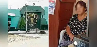 Arequipa: mujer intentó ingresar marihuana oculta en carne al penal de Camaná y fue intervenida