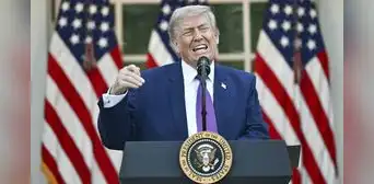 Donald Trump dice que evalúa anexar Venezuela como el estado 51 y Delcy Rodríguez responde con rechazo total