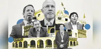 Hasta 42 candidatos competirían en elecciones de Lima: Susel Paredes, Carlos Bruce y Francis Allison entre los más voceados