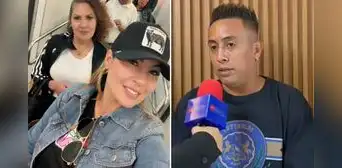 Christian Cueva denuncia a la madre de Pamela López tras prohibirle ver a su hija que estaba enferma: "Presentamos demanda de tenencia"