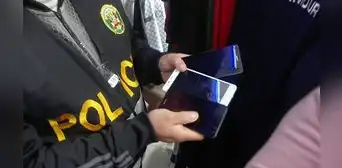 Osiptel: Más de un millón de celulares bloqueados en 2026 Osiptel: Más de un millón de celulares bloqueados en 2026