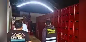 Roban más de 2.400 cajas de cerveza y las hallan en local de conocido empresario en Pucallpa Roban más de 2.400 cajas de cerveza y las hallan en local de conocido empresario en Pucallpa