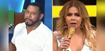 Edson Dávila 'Giselo' rompe su silencio tras "traición" a Gisela Valcárcel: "Prefiero ser Judas con plata y con trabajo" Edson Dávila 'Giselo' rompe su silencio tras "traición" a Gisela Valcárcel: "Prefiero ser Judas con plata y con trabajo"
