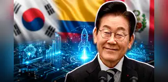 Corea del Sur busca fortalecerse en Sudamérica al firmar acuerdo clave con un país para proyectos de tecnología e innovación Corea del Sur busca fortalecerse en Sudamérica al firmar acuerdo clave con un país para proyectos de tecnología e innovación