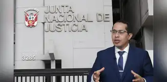 JNJ inicia evaluación de jueces y fiscales: Roberto Burneo encabeza lista de magistrados convocados