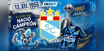 La Máquina Celeste: cómo el Sporting Cristal se ganó el corazón de los peruanos La Máquina Celeste: cómo el Sporting Cristal se ganó el corazón de los peruanos