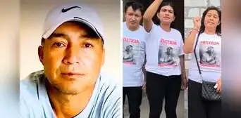 Familia de vigilante fallecido por conductora ebria exige destitución de fiscal Valladares: "No ha solicitado la prisión preventiva" Familia de vigilante fallecido por conductora ebria exige destitución de fiscal Valladares: "No ha solicitado la prisión preventiva"