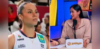 Vivian Baella se pronunció tras comunicado de Flavia Montes en su contra por polémicos comentarios: "Lo que puedan entender ya escapa de mis manos" Vivian Baella se pronunció tras comunicado de Flavia Montes en su contra por polémicos comentarios: "Lo que puedan entender ya escapa de mis manos"
