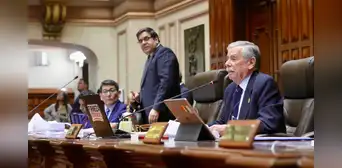 Alerta: La defensa de las áreas marinas protegidas en manos del Congreso saliente Alerta: La defensa de las áreas marinas protegidas en manos del Congreso saliente