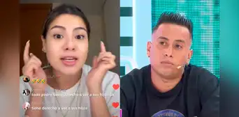 Hija mayor de Pamela López increpa a Christian Cueva por amenazar a su propia hija: “Tengo audios, videos y conversaciones”