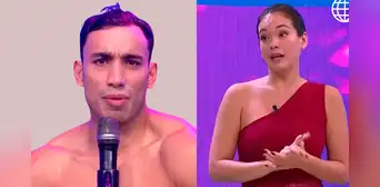 Jazmín Pinedo recuerda escándalo de Said Palao y lanza picante comentario en su programa: “Saca los pies del plato”