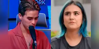 Actor Brando Gallesi revela rechazo total de Merly Morello tras pedir dinero en TikTok por quedarse sin nada: "Tiene problemas conmigo"