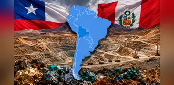 Este país de Sudamérica mueve sus fichas para competir con Chile y Perú por la inversión minera con un ambicioso plan fiscal Este país de Sudamérica mueve sus fichas para competir con Chile y Perú por la inversión minera con un ambicioso plan fiscal