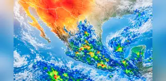 México enfrentará lluvias, granizo y calor este 13 de mayo: qué zonas serán las más afectadas, según SMN México enfrentará lluvias, granizo y calor este 13 de mayo: qué zonas serán las más afectadas, según SMN