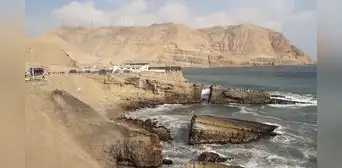 Iván Meza Vélez, investigador: “El Morro Solar es más que un cerro para Lima” Iván Meza Vélez, investigador: “El Morro Solar es más que un cerro para Lima”