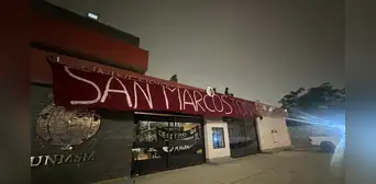 Toma de San Marcos HOY EN VIVO: últimas noticias, situación de los estudiantes, rechazo a la reelección de la rectora Jerí Ramón y más Toma de San Marcos HOY EN VIVO: últimas noticias, situación de los estudiantes, rechazo a la reelección de la rectora Jerí Ramón y más
