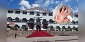 Escolares peruanos repatriados de Bolivia fueron enviados a cuarentena por más de 20 días en Cusco Escolares peruanos repatriados de Bolivia fueron enviados a cuarentena por más de 20 días en Cusco
