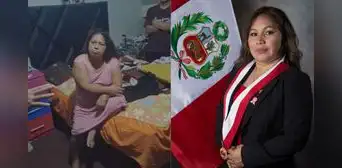 Congresista Francis Paredes es investigada por presunta red criminal vinculada a contratos millonarios en Ucayali