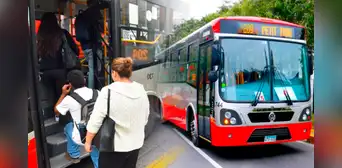 ¡Atención! Ruta 209 del Corredor Rojo modifica su recorrido por obras en la Carretera Central: estos son los paraderos suspendidos ¡Atención! Ruta 209 del Corredor Rojo modifica su recorrido por obras en la Carretera Central: estos son los paraderos suspendidos