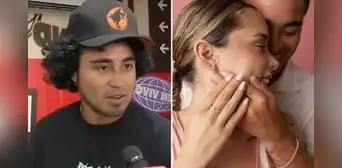 Rodrigo 'Gato' Cuba revela planes de matrimonio con Ale Venturo y anuncia que ella ya firmó su divorcio: "Estamos en el mejor momento" Rodrigo 'Gato' Cuba revela planes de matrimonio con Ale Venturo y anuncia que ella ya firmó su divorcio: "Estamos en el mejor momento"