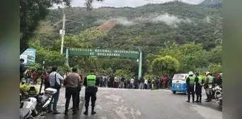 Protestas en la UNIQ de Cusco: estudiantes toman campus universitario por falta de infraestructura