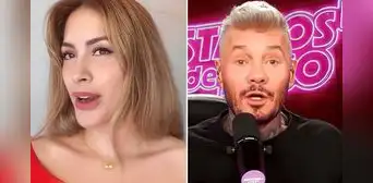 Milett Figueroa confrontará todas las preguntas sobre Marcelo Tinelli tras fin de su relación: "Sin filtros" Milett Figueroa confrontará todas las preguntas sobre Marcelo Tinelli tras fin de su relación: "Sin filtros"