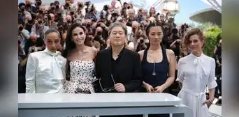 Presidente del jurado de Cannes 2026: "No creo que la política y el arte deban separarse" Presidente del jurado de Cannes 2026: "No creo que la política y el arte deban separarse"