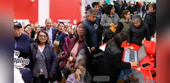 MTPE realizará convocatoria laboral para adultos mayores con más de 90 vacantes en Jesús María este 14 de mayo MTPE realizará convocatoria laboral para adultos mayores con más de 90 vacantes en Jesús María este 14 de mayo