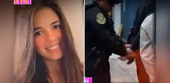 Famoso exchico reality peruano es detenido tras presunta agresión a la madre de su hijo: “Yo estoy esposado ahorita”