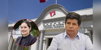 Lesli Gonzáles renunció a la Comisión de Gracias Presidenciales en medio de pedido de indulto a Pedro Castillo