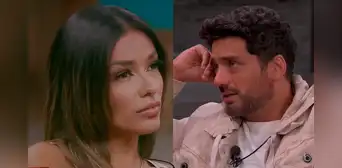 Shirley Arica rompe con Pablo Heredia en ‘La granja VIP’ y él la confronta con fuertes calificativos: “Es fría y calculadora”