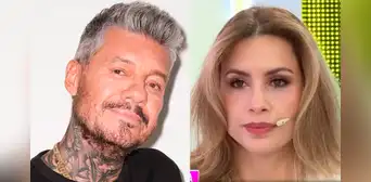 Milett Figueroa desliza que Marcelo Tinelli le fue infiel con Rossana Almeyda y expone deslealtades: “Hubo mentiras y traiciones”