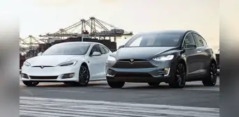 Tesla de Elon Musk dice adiós a estos increíbles modelos: el fin de una era en los coches eléctricos