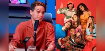 Brando Gallesi revela que fue víctima de bullying en famosa película de Tondero y expone secretos de sus compañeros: “Me hicieron la ley del hielo”