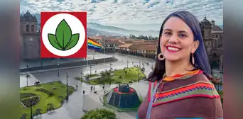 Veronika Mendoza postulará al Gobierno Regional de Cusco con la alianza Venceremos Veronika Mendoza postulará al Gobierno Regional de Cusco con la alianza Venceremos