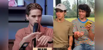 Brando Gallesi termina su amistad con el actor Thiago Vernal, a quien consideró su mejor amigo, tras sufrir bullying en película de Tondero Brando Gallesi termina su amistad con el actor Thiago Vernal, a quien consideró su mejor amigo, tras sufrir bullying en película de Tondero