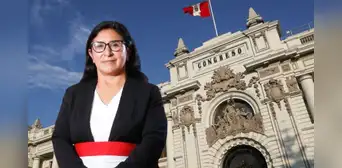 Comisión Permanente archiva denuncia contra Katy Ugarte por caso "Mochasueldos"