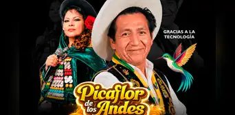 ¡A 50 años de su muerte! Picaflor de los Andes, ícono de la música huanca, vuelve a los escenarios gracias a la inteligencia artificial