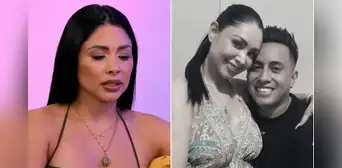 ¿Problemas en el paraíso? Pamela Franco enciende rumores de crisis con Christian Cueva: “Si él es para mí, el tiempo lo dirá” ¿Problemas en el paraíso? Pamela Franco enciende rumores de crisis con Christian Cueva: “Si él es para mí, el tiempo lo dirá”