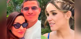Actriz Alessa Witchel revela el motivo real del fin de su relación con Aldo Corzo y deja fuerte mensaje: "Él tiene que respetar lo mío"